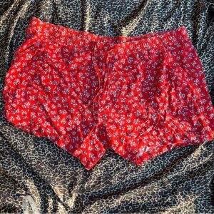 St.Johns Bay Floral Shorts